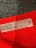 Assorted Brands Solid Red Formal Skirt Size 8 - photo 4