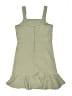 Rare Editions 100% Polyester Solid Green Dress Size 10 - photo 2