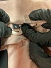 Bellivera 100% Polyurethane Gray Jacket Size S - photo 7