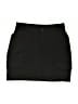 Athleta Solid Black Casual Skirt Size 2 - photo 1