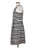 THML Stripes Black Casual Dress Size S - photo 5