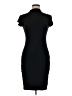 Assorted Brands Solid Black Cocktail Dress Size M - photo 1