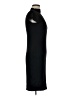 Assorted Brands Solid Black Cocktail Dress Size M - photo 4
