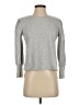 Ann Taylor Silver Pullover Sweater Size S - photo 1