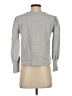 Ann Taylor Silver Pullover Sweater Size S - photo 2