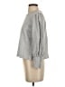 Ann Taylor Silver Pullover Sweater Size S - photo 5