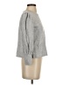 Ann Taylor Silver Pullover Sweater Size S - photo 4