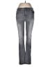7 For All Mankind Gray Jeans Size 16 - photo 1