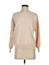 Unbranded Solid Tan Pullover Sweater Size S - photo 1