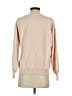 Unbranded Solid Tan Pullover Sweater Size S - photo 2