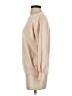 Unbranded Solid Tan Pullover Sweater Size S - photo 5