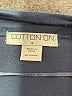 Cotton On Blue Cardigan Size S - photo 4