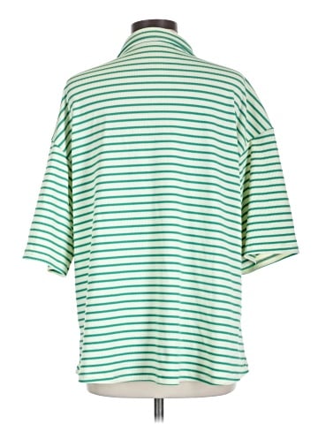 Unbranded Short Sleeve Blouse (view 2)