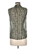 Talbots Green Sleeveless Blouse Size 6 - photo 2