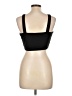 Shein Black Sleeveless Top Size 12 - photo 2