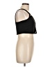 Shein Black Sleeveless Top Size 12 - photo 4