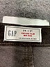 Gap Black Jeans Size 26 waist - photo 7