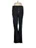 Ann Taylor LOFT Chevron-herringbone Black Jeans Size 29 waist - photo 1