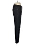 Ann Taylor LOFT Chevron-herringbone Black Jeans Size 29 waist - photo 4