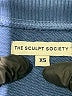 Assorted Brands 100% Cotton Blue Sweatshirt Size XS - photo 7