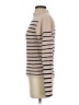 Lea & Viola Tan Turtleneck Sweater Size S - photo 5