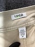 Izod Golf 100% Polyester Solid Ivory Skort Size 14 - photo 3