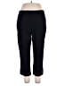 Ruby Rd. Black Casual Pants Size 16 - photo 1