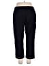 Ruby Rd. Black Casual Pants Size 16 - photo 2