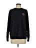 Something Navy Black Pullover Sweater Size S - photo 1