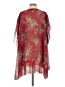 BLOOMCHIC 100% Polyester Burgundy Cocktail Dress Size 26 waist - photo 2