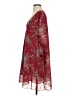 BLOOMCHIC 100% Polyester Burgundy Cocktail Dress Size 26 waist - photo 5