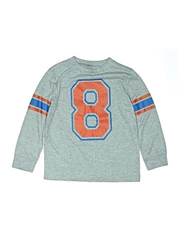 Crazy 8 Long Sleeve T-Shirt (view 1)