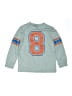 Crazy 8 Gray Long Sleeve T-Shirt Size 10 (estimated) - photo 1
