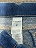 Carter's Solid Blue Jeans Size 8 - photo 3