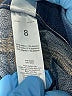 Carter's Solid Blue Jeans Size 8 - photo 4