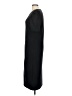 Dudley Stephens 100% Polyester Solid Black Casual Dress Size M - photo 5