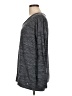 Danskin Gray Long Sleeve Top Size L - photo 5