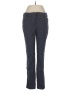 Kenar Chevron-herringbone Blue Casual Pants Size 8 - photo 1