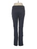Kenar Chevron-herringbone Blue Casual Pants Size 8 - photo 2