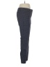 Kenar Chevron-herringbone Blue Casual Pants Size 8 - photo 4
