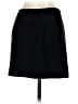 Bebe 100% Polyester Black Formal Skirt Size 4 - photo 2