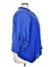Splendid 100% Rayon Blue Long Sleeve Polo Size 3X - photo 4