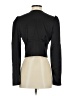 Shein 100% Polyester Black Long Sleeve Blouse Size S - photo 2