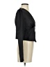 Shein 100% Polyester Black Long Sleeve Blouse Size S - photo 4