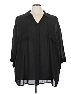 East Adeline 3/4 Sleeve Blouse