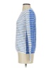 J. McLaughlin Stripes Blue Pullover Sweater Size S - photo 5