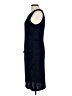 Apt. 9 Blue Casual Dress Size L - photo 5