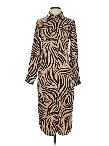 Lipsy London Casual Dress (view 1)