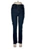 RE/DONE Solid Blue Jeans Size 30 waist - photo 1
