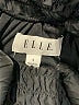 Elle 100% Polyester Black Cocktail Dress Size S - photo 7
